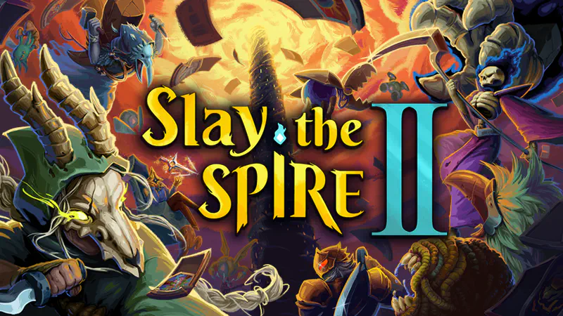 Slay the Spire 2's First Gameplay Trailer is Here!