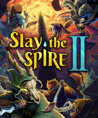 Screenshot from Slay the Spire 2