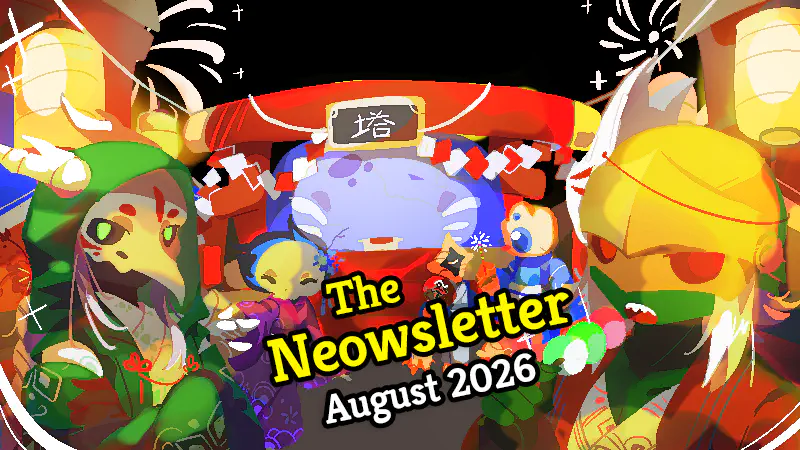 The Neowsletter - August 2026