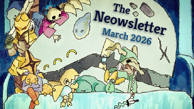 The Neowsletter - March 2026