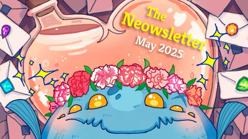The Neowsletter - May 2025