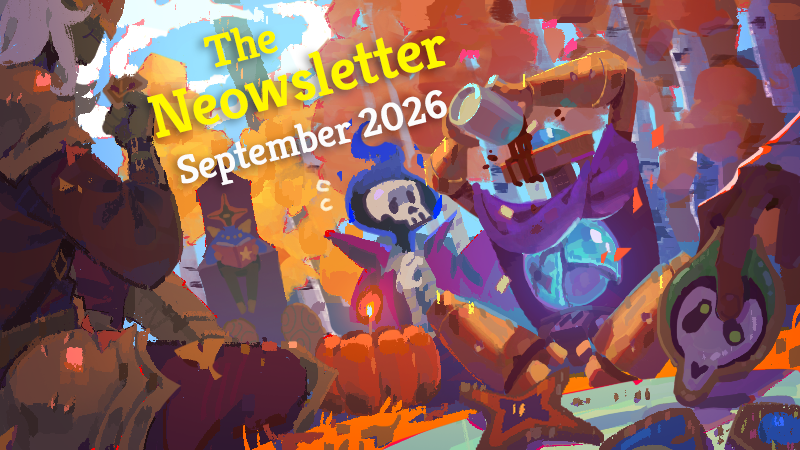 The Neowsletter - September 2026