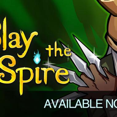 Logo for Slay the Spire