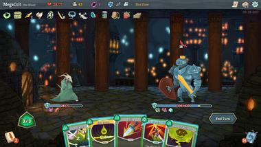 Screenshot from Slay the Spire