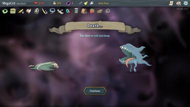 Screenshot from Slay the Spire