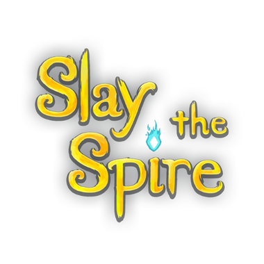 Logo for Slay the Spire