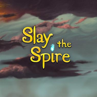 Logo for Slay the Spire