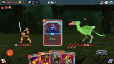 Screenshot from Slay the Spire 2