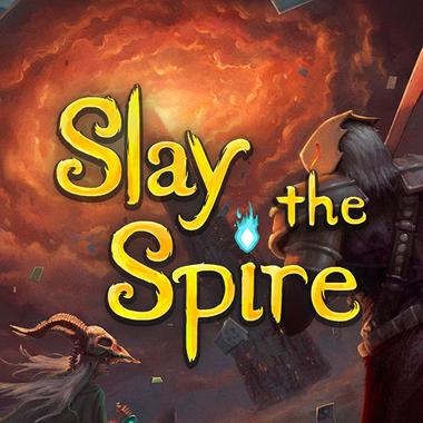 Logo for Slay the Spire