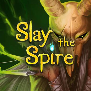 Logo for Slay the Spire